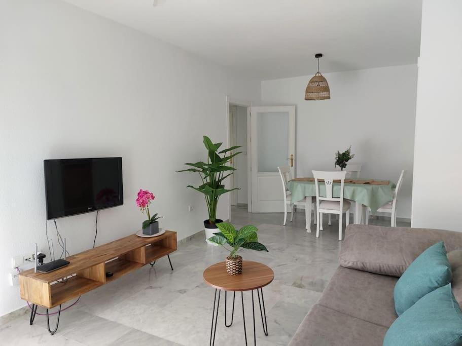 Apartamento Con Vistas Al Mar. Salobreña Exterior foto
