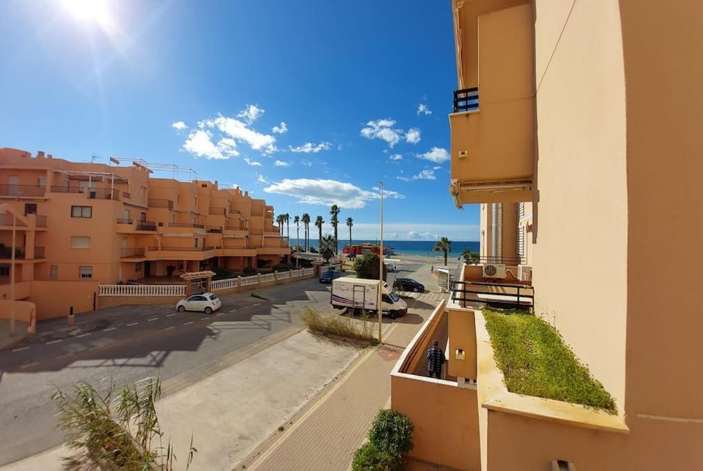 Apartamento Con Vistas Al Mar. Salobreña Exterior foto