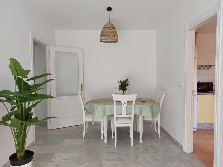 Apartamento Con Vistas Al Mar. Salobreña Exterior foto