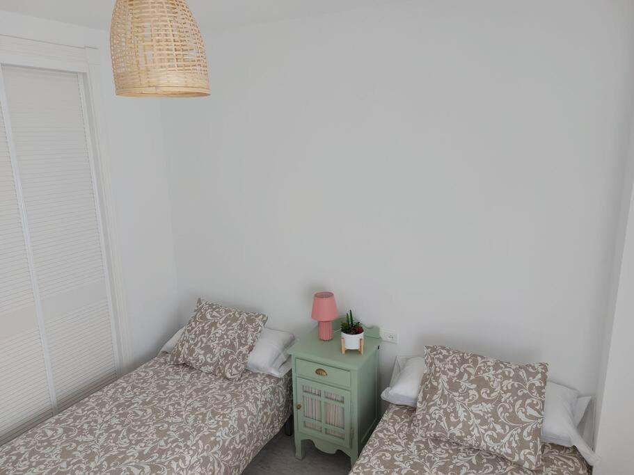 Apartamento Con Vistas Al Mar. Salobreña Exterior foto